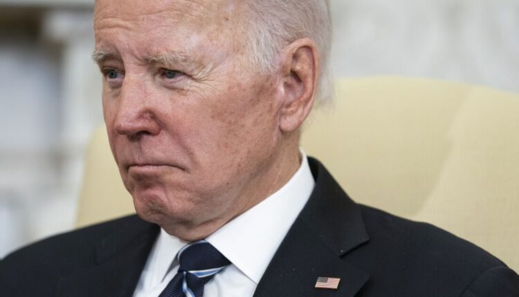 Lawyers found more classified documents at Biden's home
