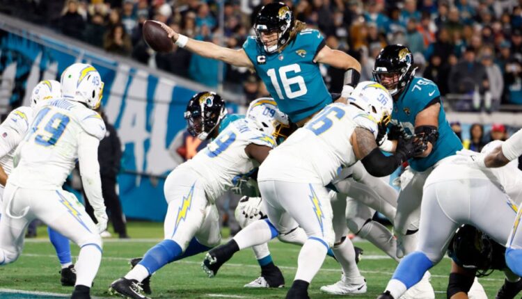 Chargers Blow 27-point Lead in Epic Playoff Collapse to Jaguars 31-30 – NBC Los Angeles
