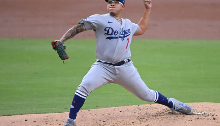 2022 Los Angeles Dodgers Player Reviews: Julio Urías
