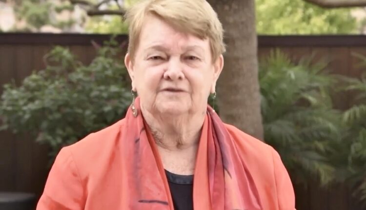 Sheila Kuehl honored with Hero Award
