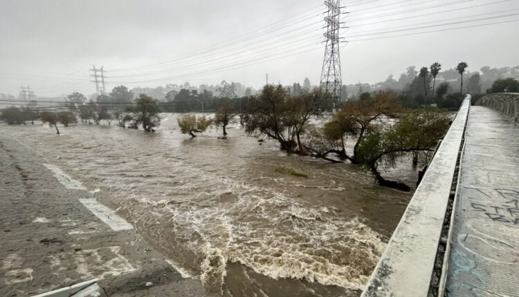 Rethinking LA's flood control systems to store water
