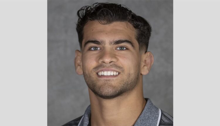 College wrestler missing after friends say he jumped into California ocean for 'polar plunge'
