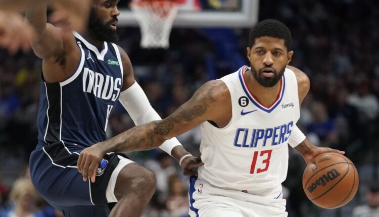 Paul George excellent in new point-guard role for Clippers
