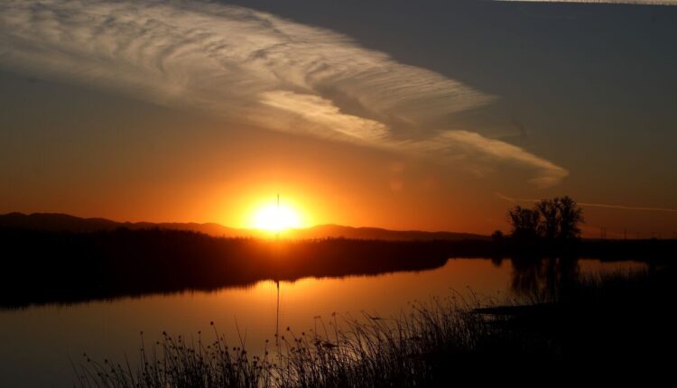Skelton: Uncaptured water isn't all wasted in California
