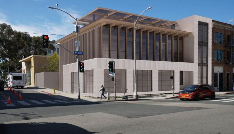 Small office + retail development planned at 3016 Main Street in Santa Monica
