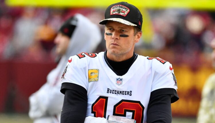 Tom Brady Has Fiery Response to Question About NFL Future – NBC Los Angeles
