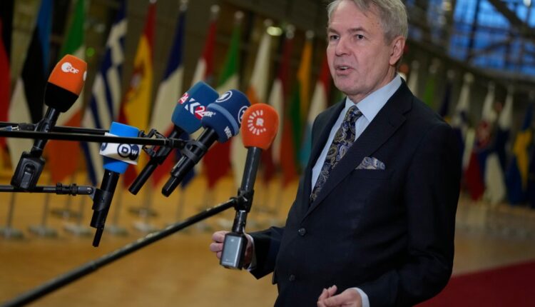 Finland May Join NATO Without Sweden Due to Turkey's Protest – NBC Los Angeles
