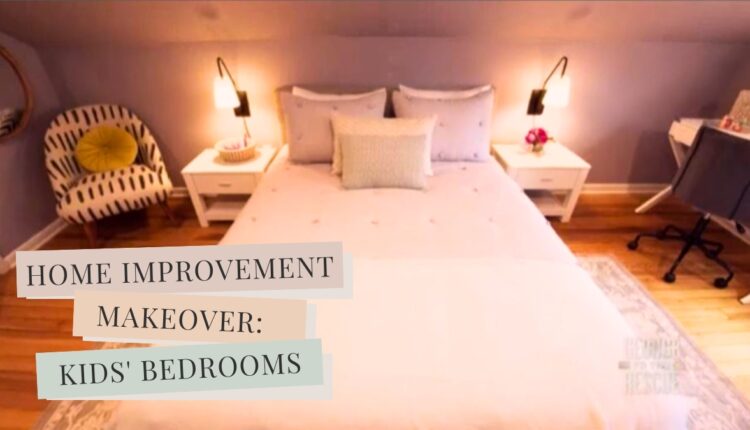 Ideas to Update Your Child's Bedroom Without Breaking Your Budget - NBC Los Angeles
