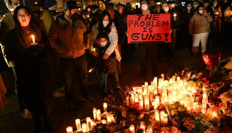 Opinion: What the age of mass shooters tells us
