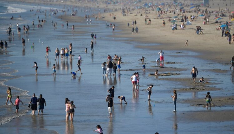Massive raw sewage leak shuts down Los Angeles County beaches
