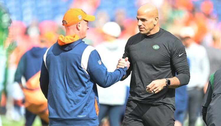 Former Broncos Head Coach Nathaniel Hackett Hired as Jets Offensive Coordinator – NBC Los Angeles
