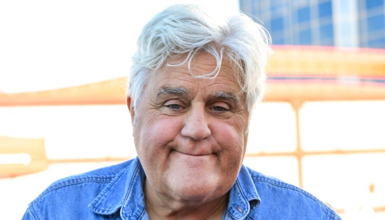 Jay Leno Reportedly Suffers Broken Bones in Motorcycle Accident – ​​NBC Los Angeles
