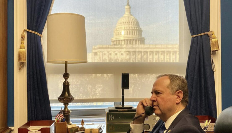 Trump impeachment leader Schiff joins California Senate race
