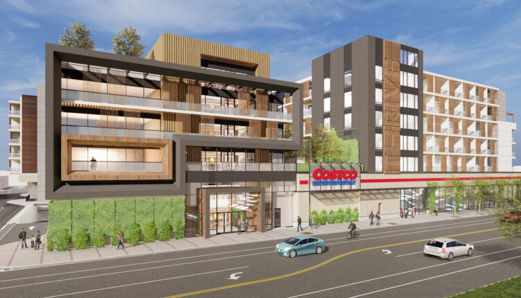 Costco's newest California store looks very different
