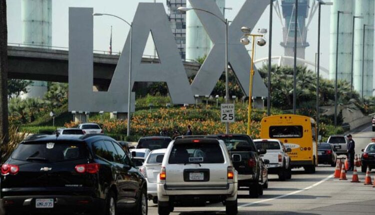 Power Restored at LAX After Outage at Terminals – NBC Los Angeles
